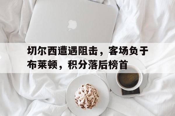 切尔西遭遇阻击，客场负于布莱顿，积分落后榜首的简单介绍